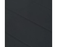 Sodo stalas, antracito sp., 79x79x72 cm, plastikas, rat. imit.