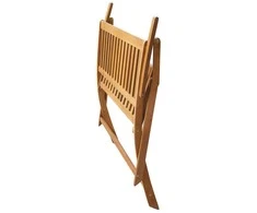 Sodo suoliukas, 120 cm, akacijos medienos masyvas
