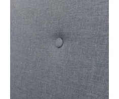 Sofa Sofos komp., 2vnt., audinys, šviesiai pilkas