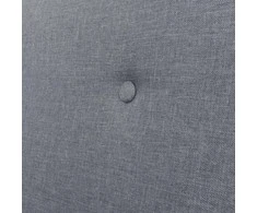 Sofa Sofos komp., 3 vnt., audinys, šviesiai pilkas