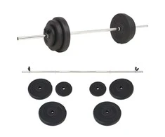 Štangų rinkinys, 30kg