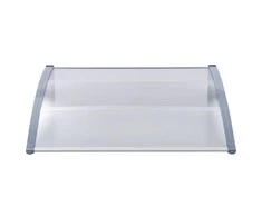 Stogelis durims, pilkas, 120x100cm, PC