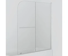 Sulankstoma dušo kabina, 2 d., 120x140cm