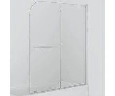 Sulankstoma dušo kabina, 2 d., 95x140 cm