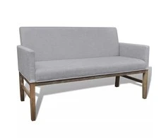 Sofa Suoliuk. su pamink. pagalv., audinys, brazil. kaučiukmedis