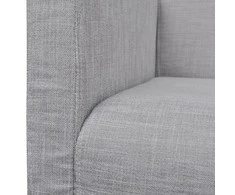 Sofa Suoliuk. su pamink. pagalv., audinys, brazil. kaučiukmedis