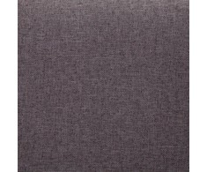 Suoliukas su skyr. daiktams, taupe sp., 116cm, poliesteris