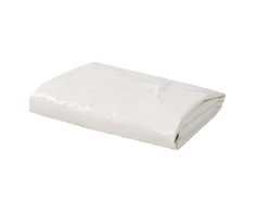 Tentas, 650g/m², 3x3m, baltas