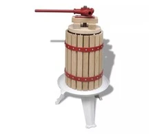 Vaisių ir vyno presas, 6L