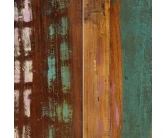 Valgomojo stalas, 140x70x75cm, perdirbtos medienos masyvas