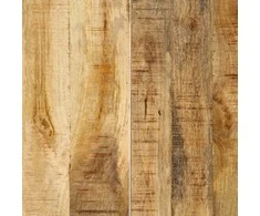 Valgomojo stalas, 160x80x75cm, mango medienos masyvas