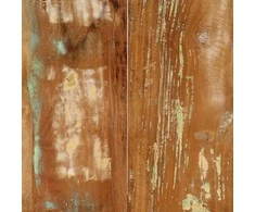 Valgomojo stalas, 160x80x75cm, perdirbtos medienos masyvas
