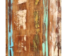 Valgomojo stalas, 200x100x75cm, perdirbtos medienos masyvas