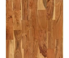Valgomojo stalas, akacijos ir mango mediena, 180x90x76cm