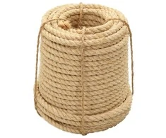 Virvė, 100m, 100% sizalis, 14mm