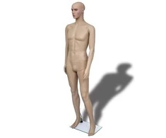 Vyro manekenas, A