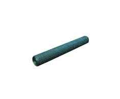 Vielos tinklas, žalias, 25x0,75m, dengtas PVC danga