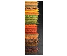 Virtuvės kilimėlis, 45x150cm, plaunamas, su prieskoniais