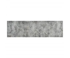 Virtuvės kilimėlis, 60x180cm, aksomas, plaunamas, betonas