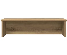 Virtuvės lentyna, sukraunama, artisano, 60x15x16cm, mediena