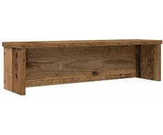 Virtuvės lentyna, sukraunama, medienos, 60x15x16cm, mediena