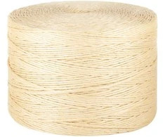 Virvė, 1000m, 100% sizalis, 3mm