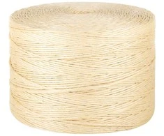 Virvė, 200m, 100% sizalis, 3mm