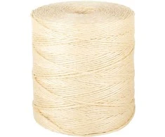 Virvė, 300m, 100% sizalis, 2mm