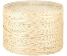 Virvė, 400m, 100% sizalis, 3mm