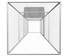 Voljeras viščiukams, 9x1x1,5m, galvanizuotas plienas