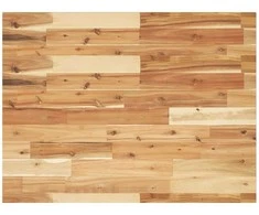 Vonios kambario spintelės viršus, 100x60x2cm, akacijos masyvas