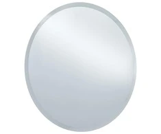 Vonios kambario veidrodis su LED, 70cm