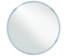 Vonios kambario veidrodis su LED, 80cm