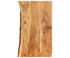 Vonios spintelės stalviršis, 100x52x3,8cm, akacijos masyvas