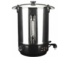 Vyno šildytuvas, nerūdijantis plienas, 15l, 2500W