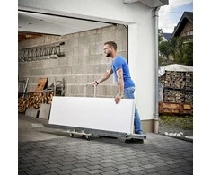 wolfcraft 5-1 Vežimėlis baldams su rankena FT350B, 5548000