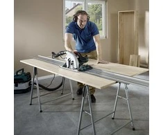 wolfcraft Kreipiančioji liniuotė diskiniams pjūklams FKS 145