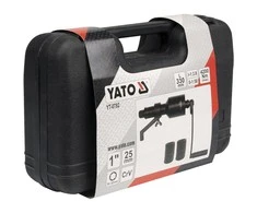 YATO Darbo taupymo veržliaraktis 1:58