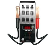 Skaitmeninis akumuliatoriaus testeris 12V YT-8311
