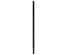 Žemės grąžtas su rankena/prailginimo vamzdžiu, 250mm, plienas