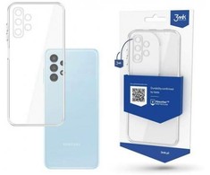 3mk dėklas telefonui skaidrus Samsung Galaxy A13 4G - dėklas telefonui skaidrus