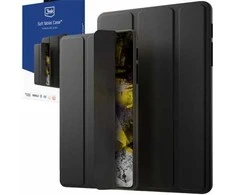 Dėklas 3mk Soft Planšetė Case Samsung X710/X716 Tab S9 juodas
