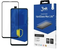 Huawei P smart Z juodas – 3mk HardGlass Max Lite™