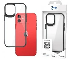 Dėklas Apple iPhone 12 Mini – 3mk Satin Armor Case+