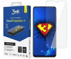 Xiaomi POCO M5s - 3mk Sidabrinis Protect+