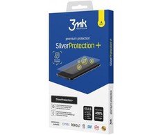 3MK Sidabrinis Protect + Xiaomi 12 / 12X ant šlapio montuojama antimikrobinė plėvelė