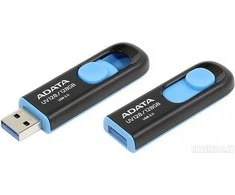 USB laikmena Adata UV128, 128GB