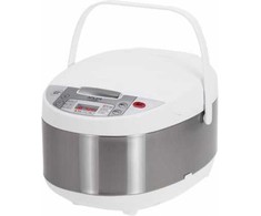 Adler AD 6420 balta ir-sidabrinė