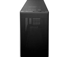 „Aerocool Stormfront Mini“ kompiuterio korpusas, „Mini Tower“, mATX, grūdintas stiklas - juodas