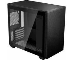 „Aerocool Stormfront Mini“ kompiuterio korpusas, „Mini Tower“, mATX, grūdintas stiklas - juodas